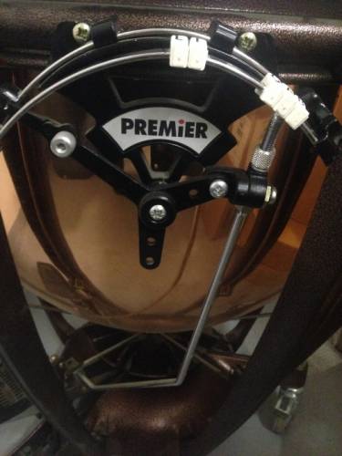 Литавра PREMIER PRO SYMPHONIC