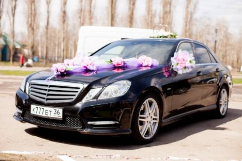 Аренда прокат свадебного авто(Россошь)       