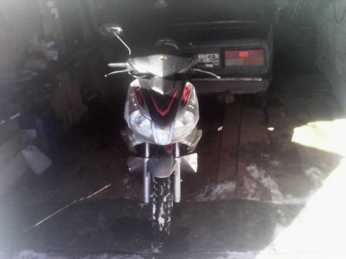 продам скутер matador wy50q-2a