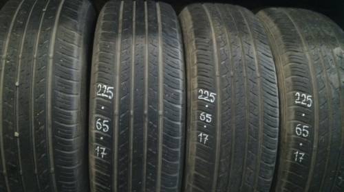 Комплект Dunlop 225/65/17