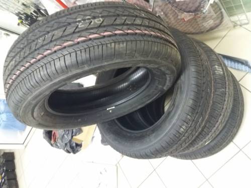 Новые шины 245/60  R18 Bridgestone  лето