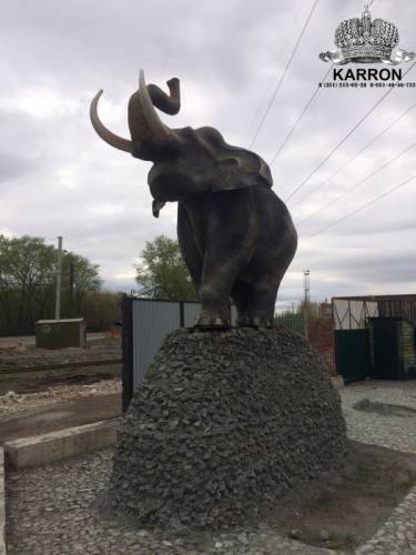 Художественная ковка Karron