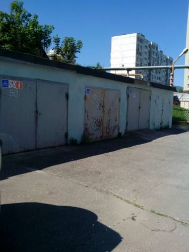 продам капитальный гараж
