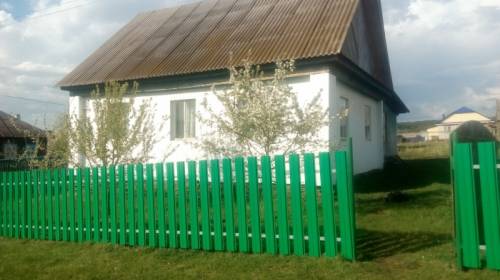 Продаётся деревянный дом