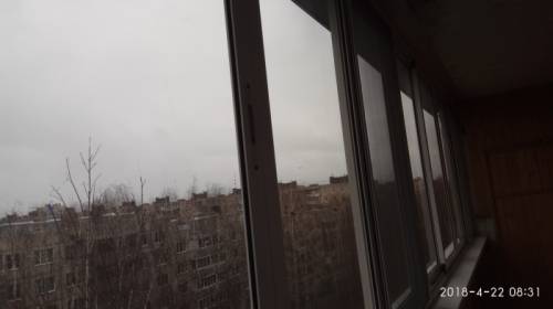 балконные окна рольставни