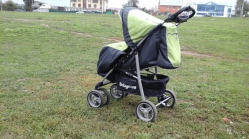 Продаю прогулочную коляску  Baby Care Voyager (беби кар) в отличном состоянии
