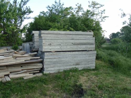 Продаю алюминиевую опалубку недорого