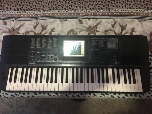 синтезатор yamaxa psr-530