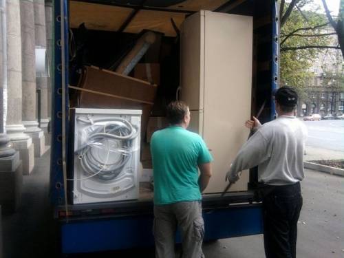 Вывоз утилизация мебели газель ,3х тоник
