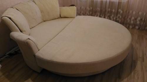 Продам круглую Кровать