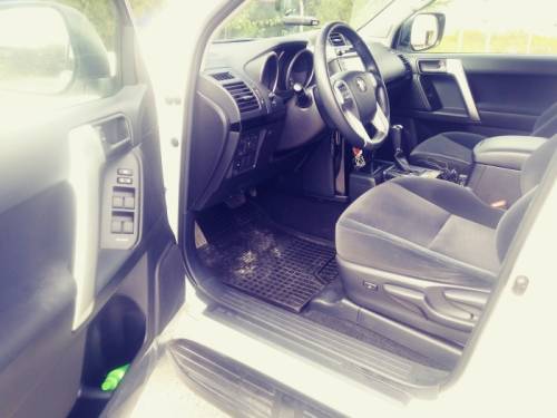  › Модель ­ Toyota Land Cruiser Prado