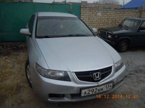  › Модель ­ Honda Accord