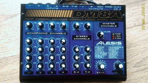 Микшерный пульт ALESIS