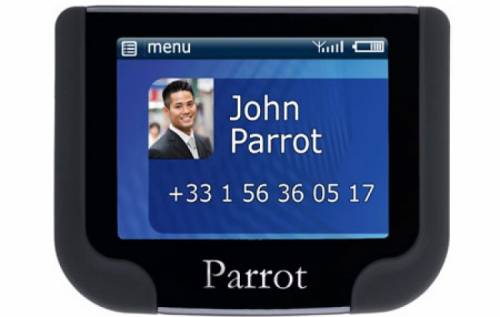 Дисплей Parrot MKi9200