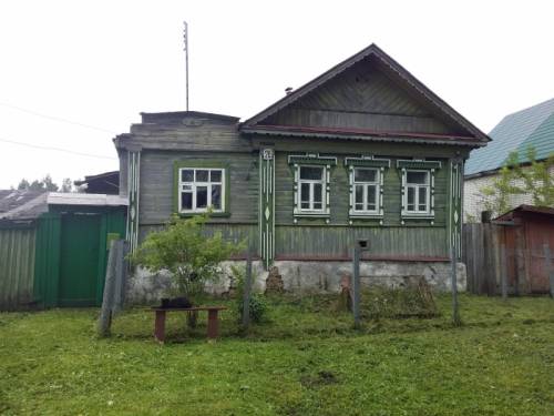 Продаю дом с земельным участком!