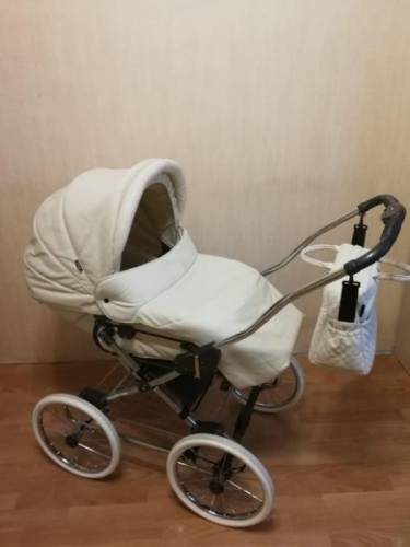  детская коляска  Roan Marita Elegance 2в 1