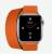 Часы Apple Watch Hermès 4 рыжие (новые)