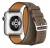 Ремень для часов Apple Watch Hermès (коричневый)