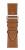 Ремень от часов Apple Watch Hermès цвета Fauve