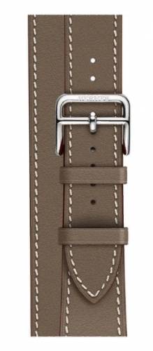 Ремень для часов Apple Watch Hermès Double.