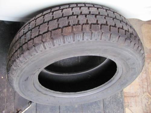 Новые шины 205/65 R15