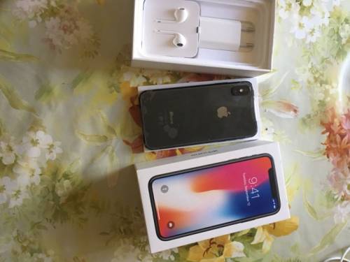 Продаю iPhone X 64gb