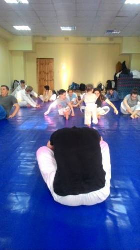 Продаю ковер татами 6м*10м BJJ