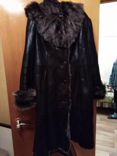 Продам шубу тоскана