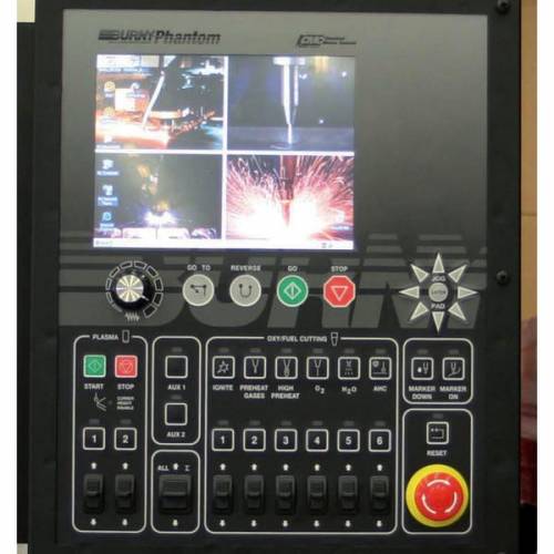 Ремонт ЧПУ BURNY CNC PHANTOM II ST 10LCD Plus 2.5 2.8 3 5 10 LCD 1250 1400 XL Re