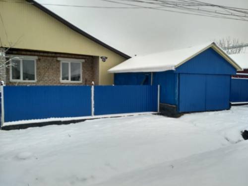 Продам дом площадью 112 м²