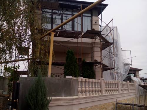 Комплекс отделочных работ