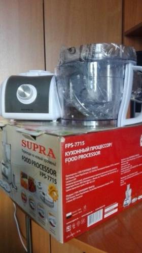 Кухонный комбайн Supra TPS7715