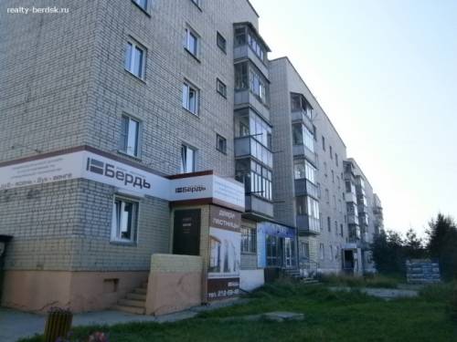 Сдается 1-комнатная в центре Бердска