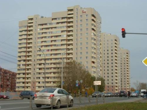 Сдается студия в Первомайском районе, ул. Первомайская 230