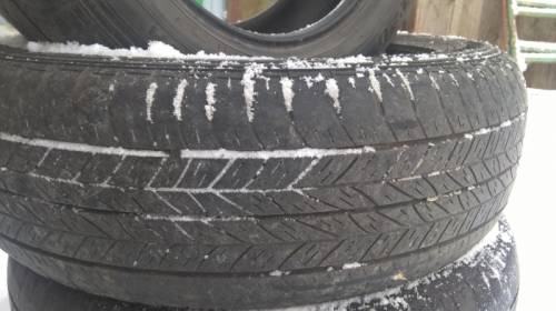 продам колеса летние комплект 4 шт R17