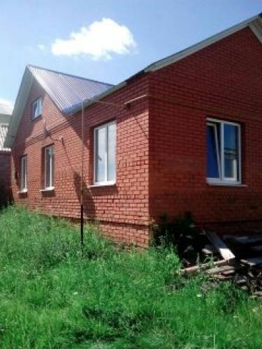 СРОЧНО ПРОДАМ ДОМ В с,Стерлибашево ,ул.Акмуллы 30