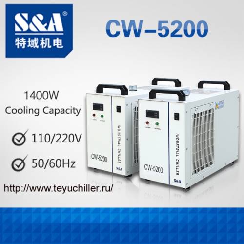 Чиллер CW5200  