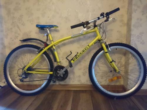 Продам велосипед Peugeot 1995г бу