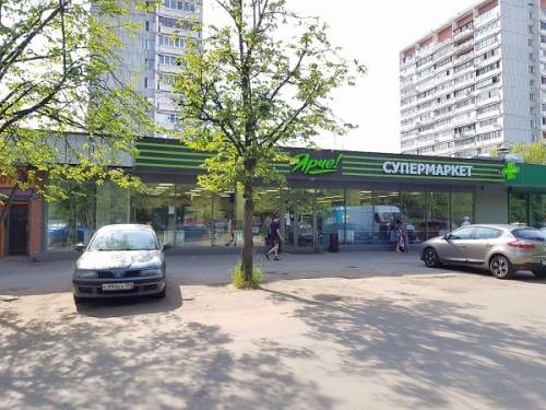 Сдается торговое помещение 285 м2 в ВАО г. Москва