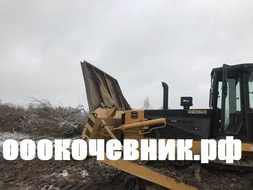 Расчистка с/х полей, расширение ЛЭП, мульчирование порубочных остатков, аренда л