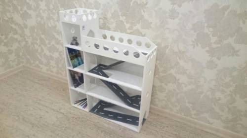 Детская игровая “Паркинг“