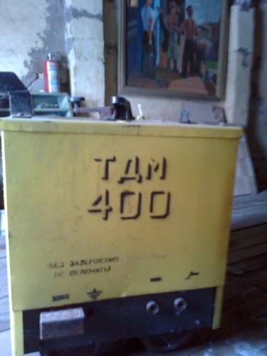 сварочный аппарат тдм 400