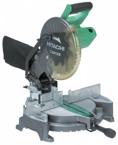 Пила торцовочная HITACHI C10FCE2