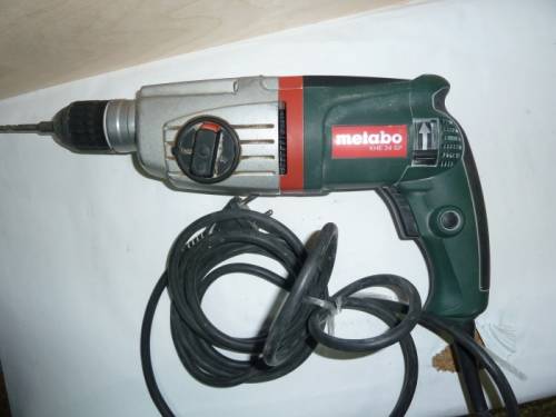 перфоратор METABO кне 24 sp