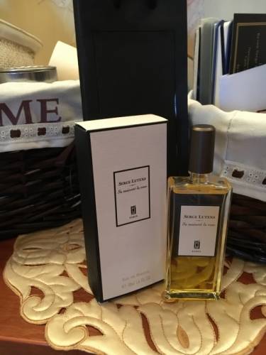 Духи Serge Lutens!