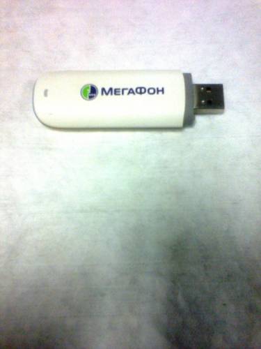 usb-модем “мегафон“ б/у немного