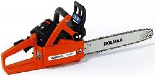 Бензопила Dolmar pc400 Германия