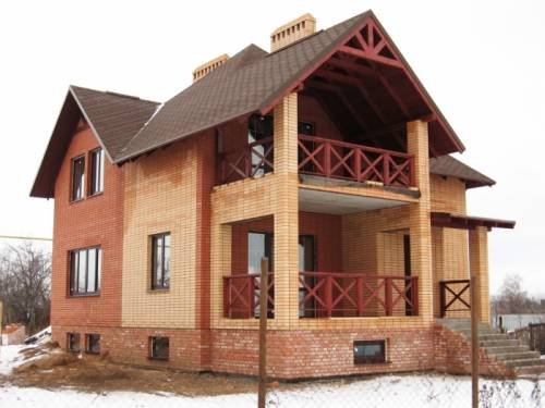 Строительство загородных дач,домов,коттеджей-установка сайдинга-рассмотрим все