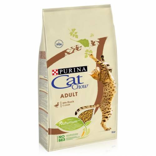 Корм для кошек Cat Chow