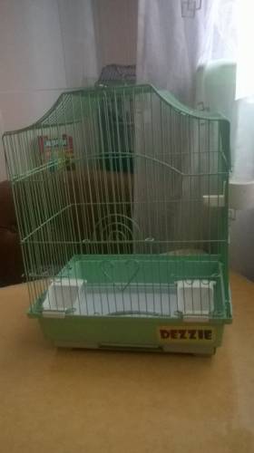 Клетка для птиц
